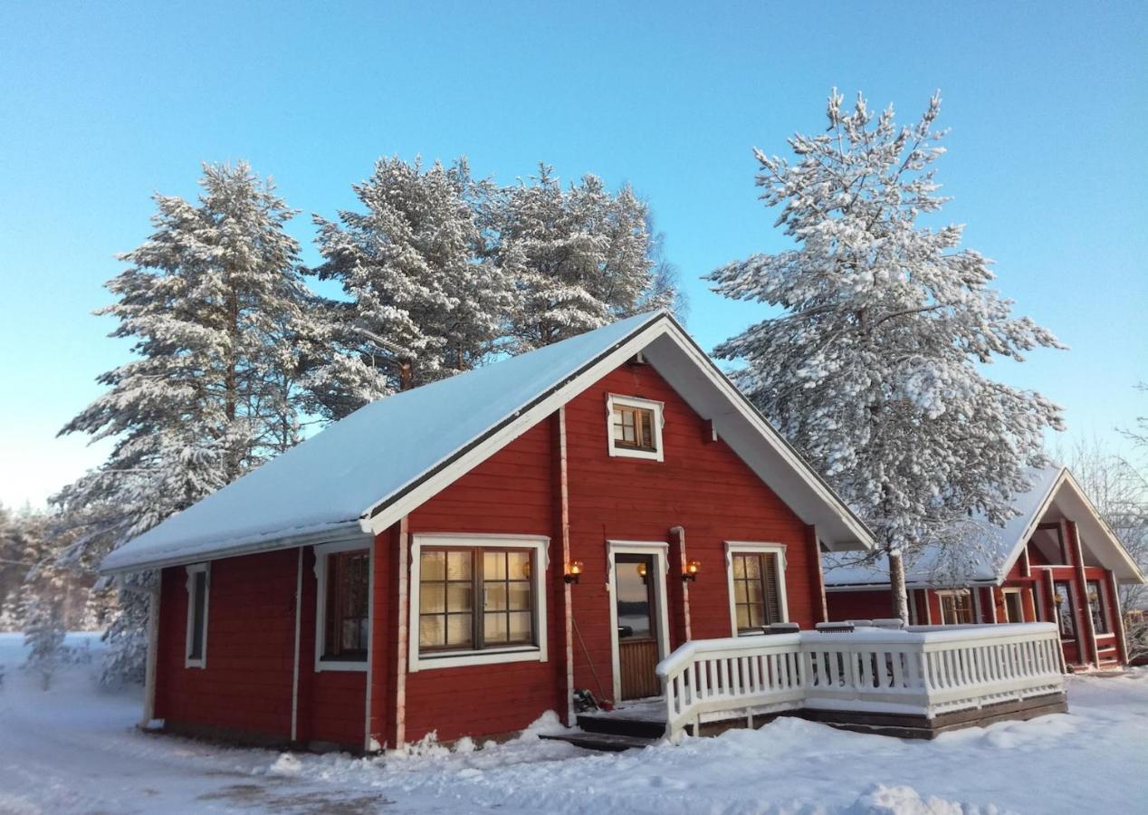 Lentiira Holiday Village Exterior photo