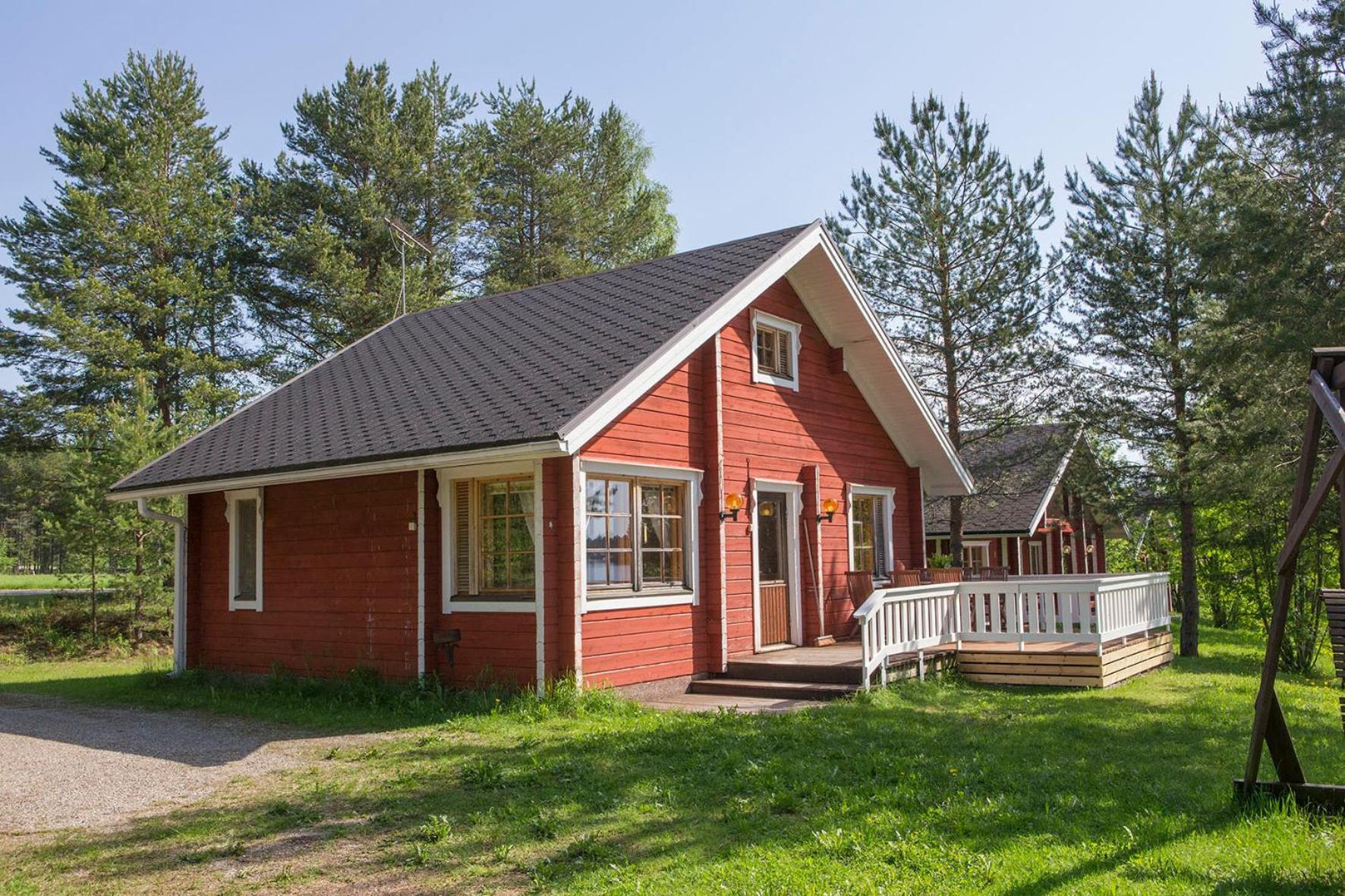 Lentiira Holiday Village Exterior photo